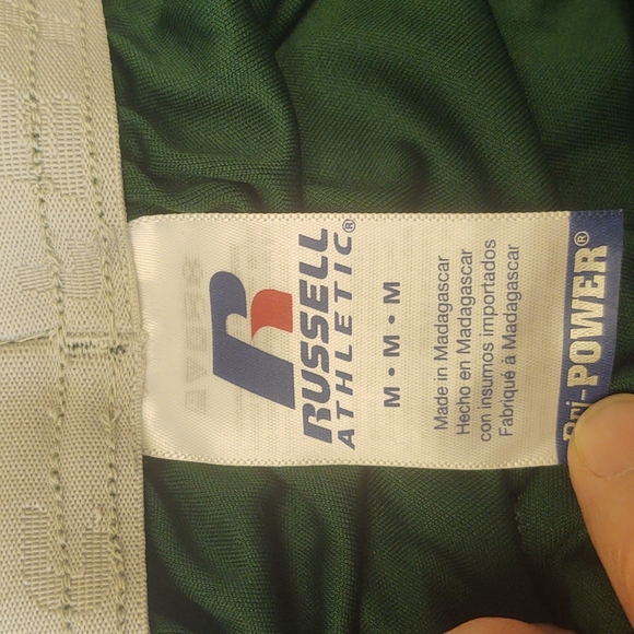 NWT Russell Athletic Shorts Various Sizes - Picture 2 of 11